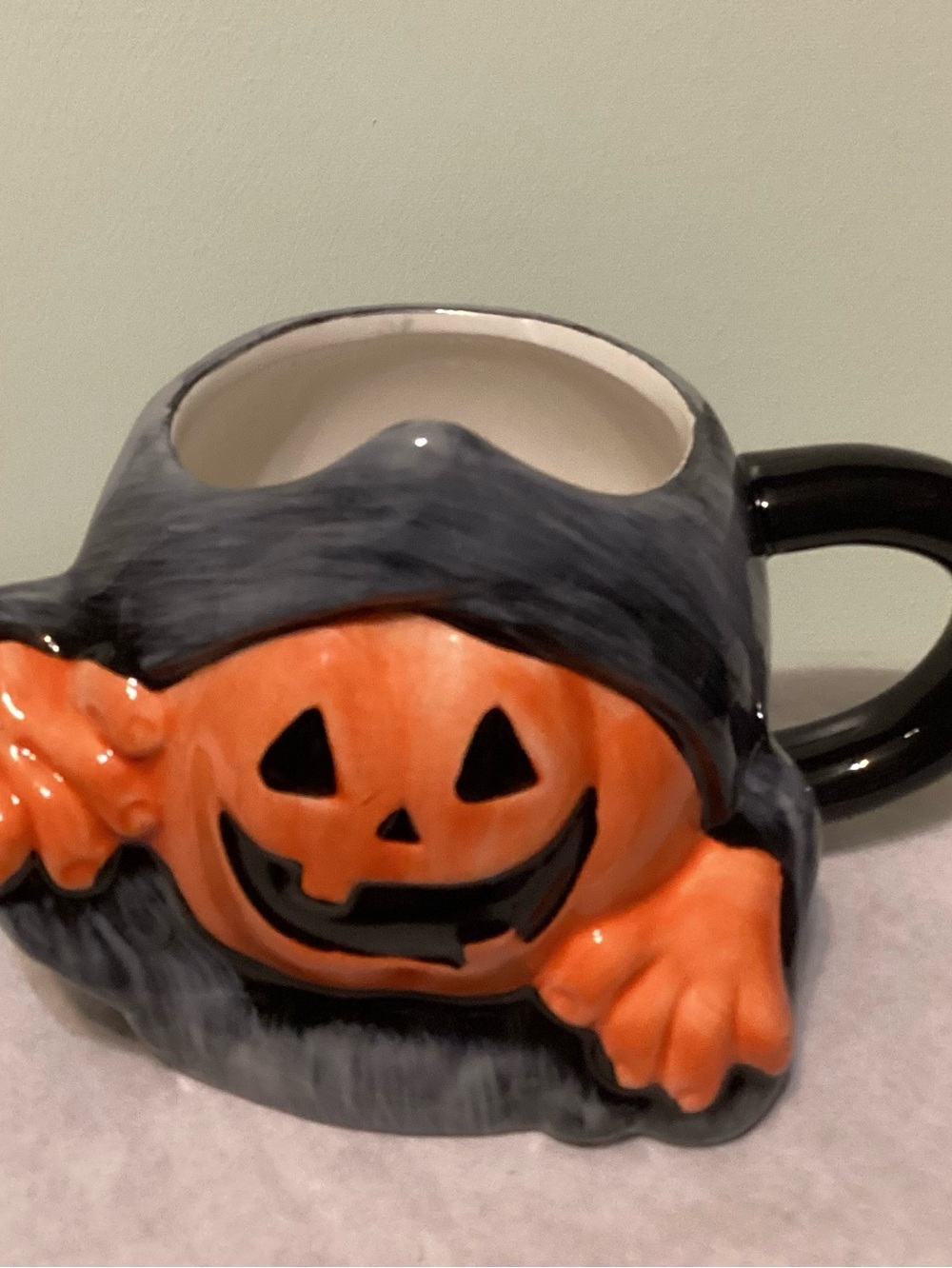 Hyde & Eek “JACK-O-LANTERN Halloween Mug